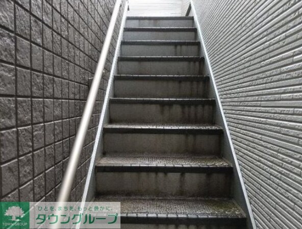 メゾンクレールの物件内観写真